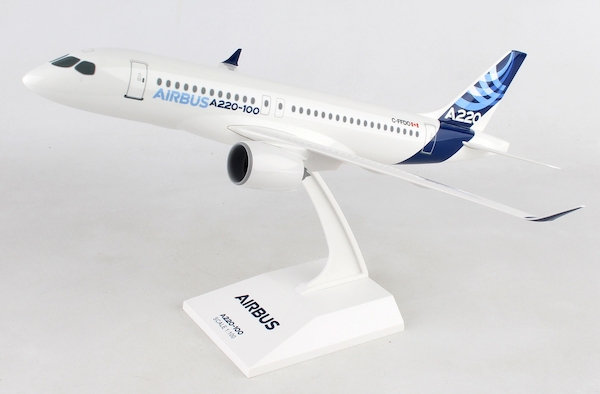 Airbus A220-200 Airbus Industrie C-FFDO SKR957