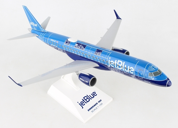 Embraer ERJ190 Jetblue "Blueprint" N304JB SKR960