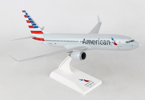 Boeing 737 MAX 8 American N324RA SKR962