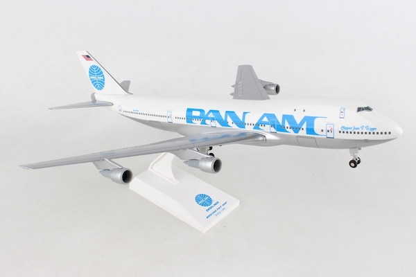 Boeing 747-100 Pan Am "Clipper Juan T. Trippe" N747PA SKR998