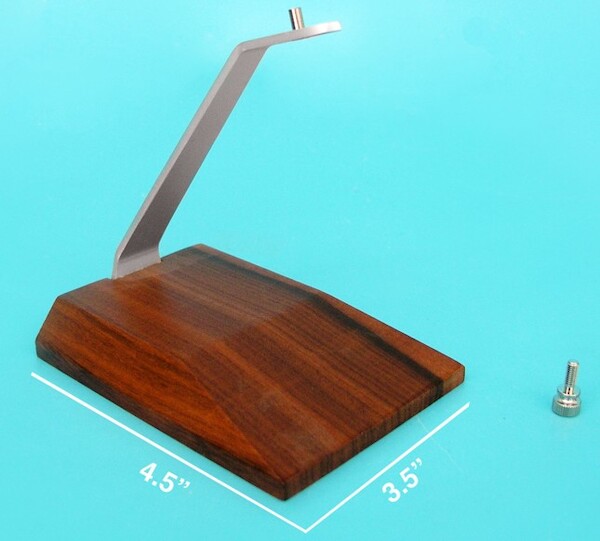 Large Wood Stand SKRWSTAND