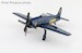 Grumman F8F-1B Bearcat Blue Angels No.2 ariplane, US Navy, 1946