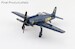 Grumman F8F-1B Bearcat Blue Angels No.2 ariplane, US Navy, 1946 