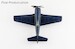 Grumman F8F-1B Bearcat Blue Angels No.2 ariplane, US Navy, 1946  SM1011