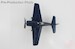 Grumman F8F-1B Bearcat Blue Angels No.2 ariplane, US Navy, 1946  SM1011