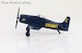 Grumman F8F-1B Bearcat Blue Angels No.2 ariplane, US Navy, 1946  SM1011