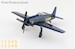 Grumman F8F-1B Bearcat Blue Angels US Navy, 1946 season (with decals for 1 to 5 airplanes)