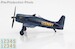 Grumman F8F-1B Bearcat Blue Angels US Navy, 1946 season (with decals for 1 to 5 airplanes) 