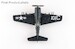 Grumman F8F-2 "Bearcats" 121717, VF-61 "Jolly Rogers", 1949  SM1013