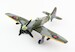 Hawker Tempest MkV, EJ705/ W2-X, No.80 Squadron RAF, 2nd TAF, Autumn 1944