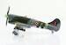 Hawker Tempest MkV, EJ762, F/Lt.David C. Fairbanks, 274 Sqn., Netherlands, November 1944 SM4009
