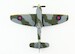 Hawker Tempest MkV, EJ762, F/Lt.David C. Fairbanks, 274 Sqn., Netherlands, November 1944 SM4009