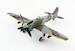 Hawker Tempest MkV, EJ762, F/Lt.David C. Fairbanks, 274 Sqn., Netherlands, November 1944