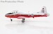 Bac Jet Provost T.Mk 5 RAF, "Red Pelicans" XW290/83, Central Flying School, RAF Little Rissington, 1973