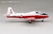 Bac Jet Provost T.Mk 5 RAF, "Red Pelicans" XW290/83, Central Flying School,  RAF Little Rissington, 1973  SM7009