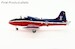 Bac Jet Provost T.Mk 5B RAF, XW325/E, No. 6 Flying School, 1990  SM7010