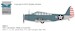 TBD1 Devastator , "Battle of Coral Sea" white T-1, Lt. Cdr. James Brett, VT-2, USS Lexington, May 1942