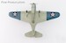 TBD1 Devastator , "Battle of Coral Sea" white T-1, Lt. Cdr. James Brett, VT-2,  USS Lexington, May 1942  SM8011