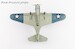 TBD1 Devastator , "Battle of Midway" black 1, Lt Cdr EE Lindsey, VT-6,  USS Enterprise, 4th June 1942  SM8012