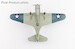 TBD1 Devastator , "Battle of Midway" black 1, Lt Cdr EE Lindsey, VT-6,  USS Enterprise, 4th June 1942  SM8012