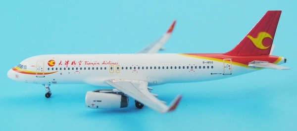 Airbus A320 Tianjin Airlines B-1850  022