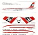 Boeing 707-420 (Cunard Eagle Airways) sm44-105