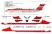 BAC 1-11 (Lanica) sm44-237
