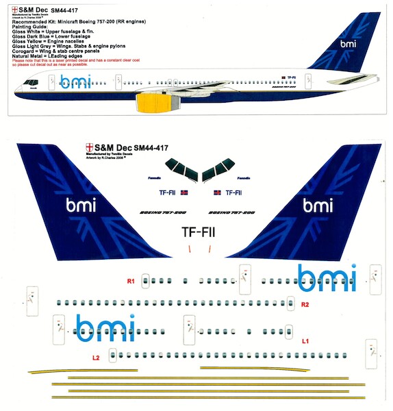 Boeing 757-200 (BMI) TF-FII  sm44-417