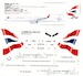 Boeing 757-200 (British Airways - Open skies) sm44-426
