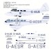 Dragon Rapide / Airspeed Consul (Silver City) SM72-066