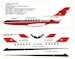HS125 (Civil Aviation Authority CAA) SM72-365