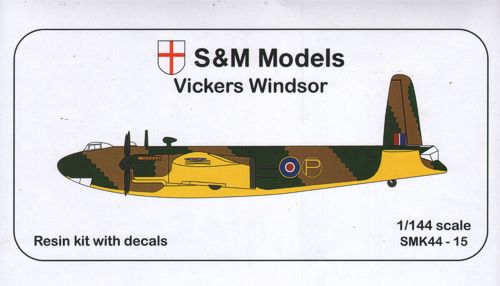 Vickers Windsor smk44-15