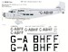 Ford Trimotor (Ford Company - G-ABHF) For Monogram kit! SMK77-2002