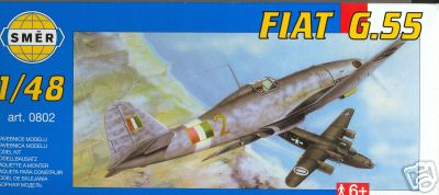 Fiat G55  0802