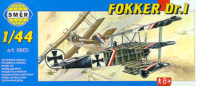 Fokker Dr1  0805