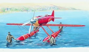 Macchi MC72  0813