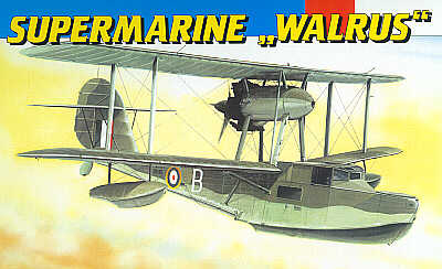Supermarine Walrus Mk2 0815