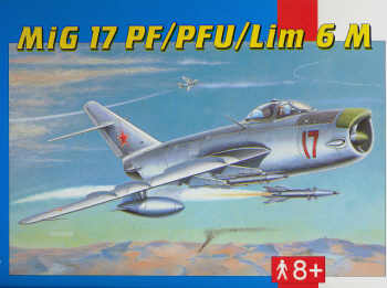 Mig17PF / PFU / LIM6m  0827