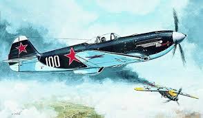 Yakovlev Yak3  0836