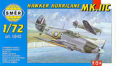 Hawker Hurricane MKIIc 0842