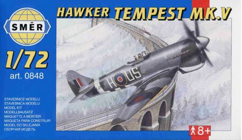 Hawker Tempest MKV 0848