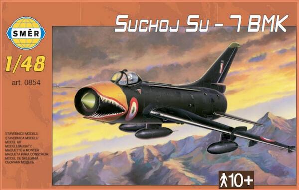 Suchoi Su7BMK Fitter 0854