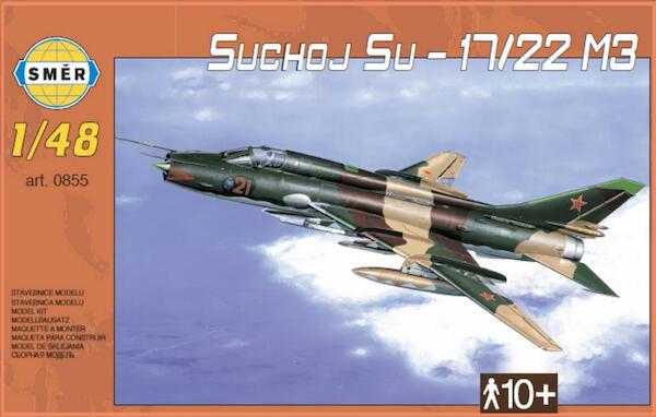 Suchoi Su17/Su22M3 Fitter 0855