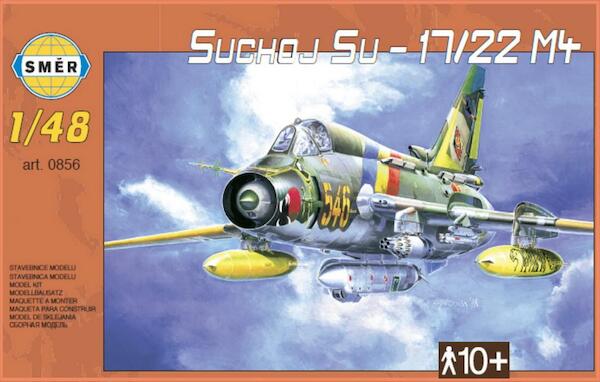 Suchoi Su17/Su22M4 Fitter 0856