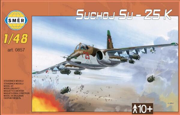 Suchoi Su25K Frogfoot  0857