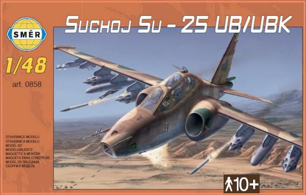 Suchoi Su25UB/UBK Frogfoot  0858