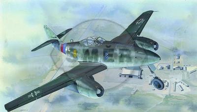 Messerschmitt Me262A-1a  0864