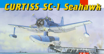 Curtiss SC-1 Seahawk  0866