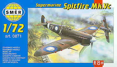Spitfire MKVC 0871