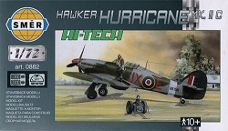 Hawker Hurricane MKIIc Hi-Tech  0882